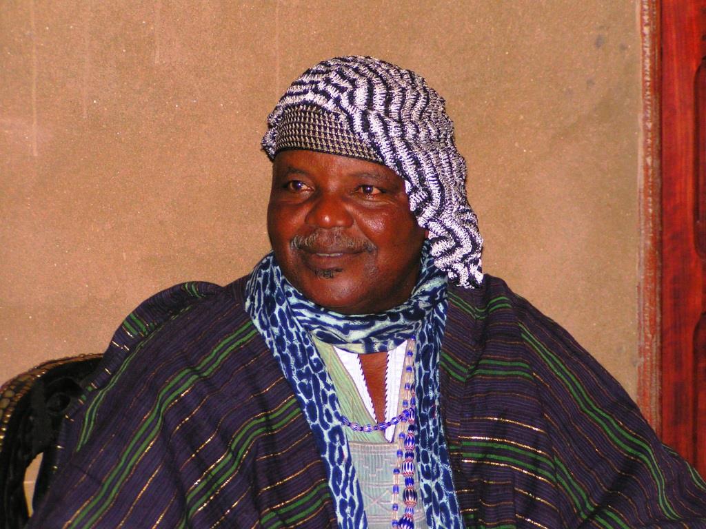 Kamerun - Melong - 2008